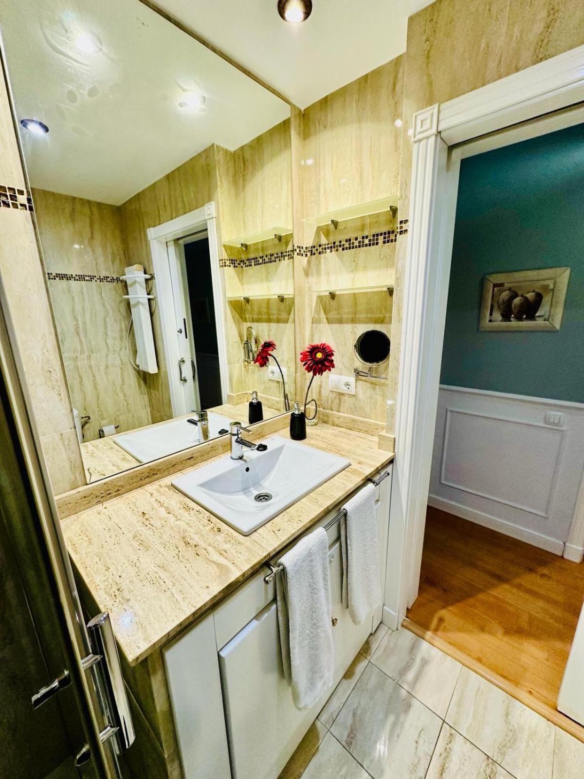 Apartamento Turistico Pizarro メリダ エクステリア 写真