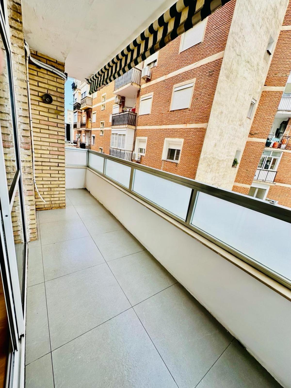 Apartamento Turistico Pizarro メリダ エクステリア 写真